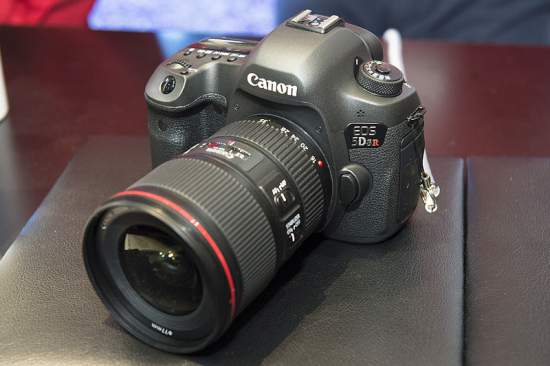Canon 5DSR