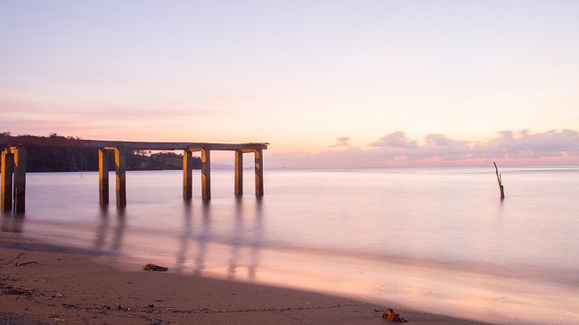 foto landscape dengan teknik slow speed foto landscape dengan teknik slow speed