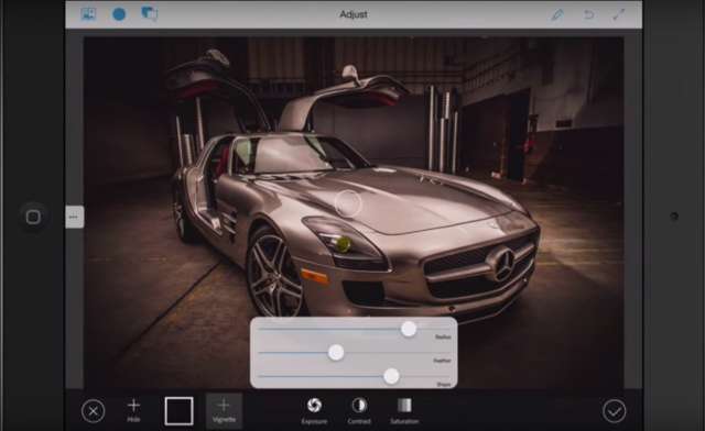 Aplikasi Photoshop Mobile Terbaru Akan Diluncurkan Bulan Oktober Ini