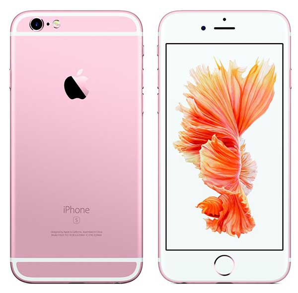 Iphone 6s Dan 6S Plus Diluncurkan Dengan Kamera 12MP !