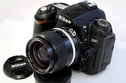 Spesifikasi Dan Harga Lensa Nikon Terbaru : Lensa Fix Atau Prime