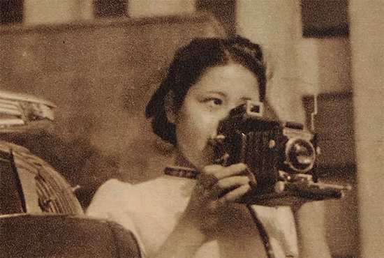 Fotografer Wanita Pertama Di Jepang Berusia 101 Tahun , Masih Bersemangat Memotret Di Usia Senja! Fotografer Wanita Pertama Di Jepang Berusia 101 Tahun , Masih Bersemangat Memotret Di Usia Senja!