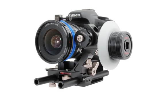 12 Peralatan Tambahan Untuk Merekam Video Dengan DSLR Secara Profesional Contoh Follow Focus