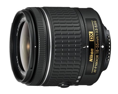 Nikon AF-P 18-55mm versi non VR Nikon AF-P 18-55mm versi non VR