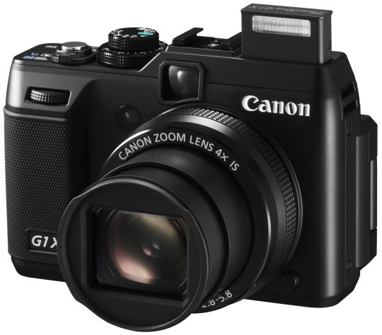 Canon Power Shot G1X Mark II G1X Mark II