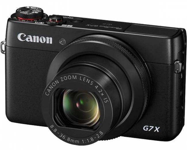 Canon G7 X
