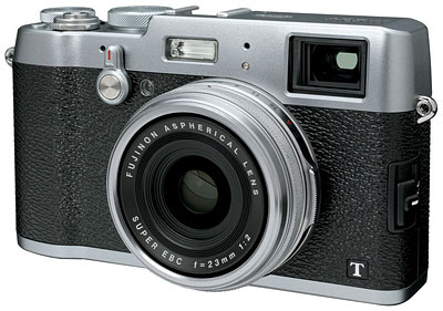 Fujifilm X100 T X100T